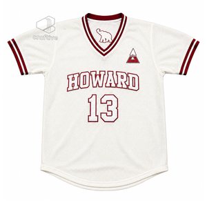 Delta |   Sigma |   Maillot de baseball en mesh pour femmes de la sororité Theta, brodé, col en V, manches courtes, respirant, vêtements d'équipe athlétique - Product Image 1