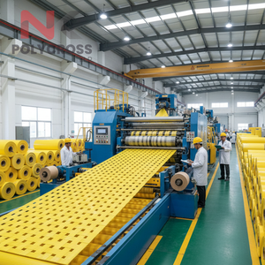 Fabricant fiable de bâches industrielles avec personnalisation de marque et prix compétitif - Product Image 5