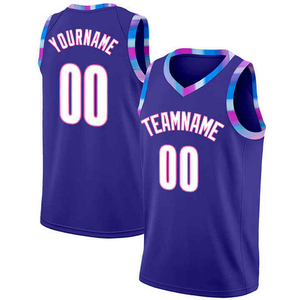 Maillot de basketball professionnel classique respirant grande taille sans manches pour l'été, impression numérique par sublimation personnalisée pour équipe - Product Image 3