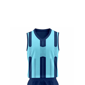 Uniforme de volley-ball personnalisé pour hommes, 100% polyester, produit très vendu, dernier design, uniforme de volley-ball durable - Product Image 4