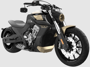 ข้อเสนอใหม่ 100% รถมอเตอร์ไซค์ 4 Pro Power Cruiser เครื่องยนต์เบนซิน พร้อมเบรกหลัง ระบบระบายความร้อนด้วยน้ำ เครื่องยนต์สี่สูบเรียง - Product Image 5