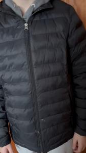 Vestes varsity pour hommes, hiver, logo personnalisé, vente en gros, OEM - Product Image 6