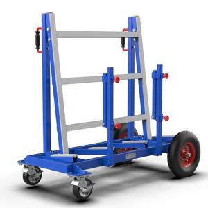 Une conception intelligente pour transporter des dalles dans les entrepôts AUSAVINA SLAB BUGGY - Product Image 6
