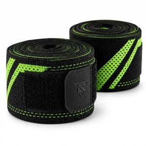 Vendas de boxeo con material flexible, costuras reforzadas y compresión cómoda para una protección confiable de manos y muñecas. - Product Image 6