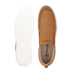 รองเท้าผ้าใบ Urban Rust สำหรับผู้ชาย รองเท้าลำลองทันสมัย น้ำหนักเบา แบบผูกเชือก รองเท้าเดินสบายๆ สไตล์สำหรับทุกวัน - Product Image 5