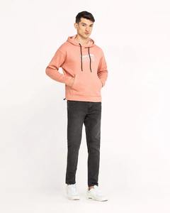 Sweat à capuche en coton pour homme, développé avec un tissu de qualité supérieure par des fournisseurs de vêtements de confiance - Product Image 5