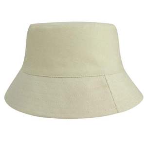 Sombrero de Pescador Unisex Casual con Bordado a Mano, Ligero, Transpirable, de Algodón, Cómodo, para Playa, Aire Libre, Protección Solar - Product Image 3