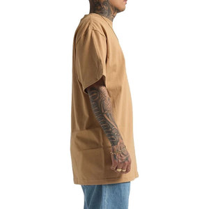 T-shirt personnalisé avec logo Shaka Wear, max. 220g, 100% coton respirant, manches courtes, streetwear vierge pour marque américaine, collection 2026 en promotion - Product Image 3