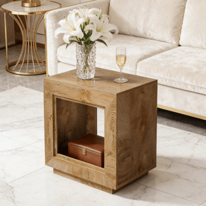Table d'appoint comme table de chevet - Product Image 4