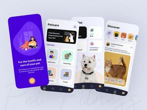 การพัฒนาแอปมือถือ RoyalCraft Pet Grooming สำหรับ Android และ iOS พร้อมระบบจองนัดหมาย การชำระเงินที่ปลอดภัย และหน้าจอควบคุมสำหรับลูกค้า - Product Image 3