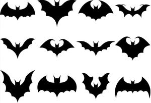 Halloween Wall Decal Time To Halloween wooden mdf custom Hanging Art Removable <b>Decorative</b> Irregular Shape Modern Theme - Product Image 3