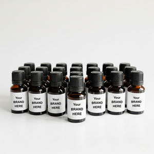 Aceite de Semilla de Zanahoria 100% Puro de Alta Calidad, Marca Privada, Extracto de Aceite Esencial Puro Prensado en Frío, Antienvejecimiento, Blanqueador - Product Image 1