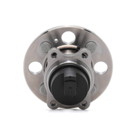 Roulement de moyeu de roue arrière de haute qualité, pièce auto, remplacement de la rotule de direction, référence OE 52750-07100 pour Kia Hyundai, unité de moyeu