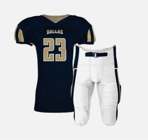 Jersey de Fútbol Americano 2026, Venta Caliente, Uniformes de Fútbol Americano de Alta Calidad, Conjuntos Deportivos de 2 Piezas - Product Image 5