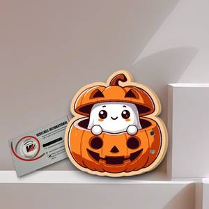 Palette magnétique pour extensions de cils Halloween de haute qualité, motif floral, cœur, diamant, en acrylique personnalisé, pour artistes en cils - Product Image 2