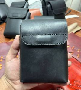 Unisex Vintage Genuine Leather Fashion High Quality Travel <b>Wallet</b> & Passport <b>Holder</b> 2 Document Organizer Business Cards - Product Image 6