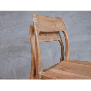 Muebles de Restaurante de Madera de Teca Sólida para Hotel, Villa, Restaurante, Resort, Personalizados, Venta al Por Mayor - Product Image 4