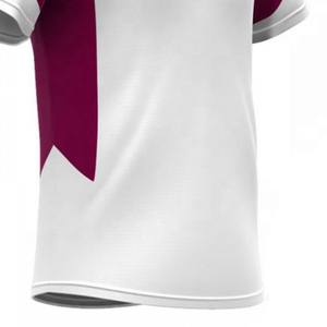 Uniforme de Rugby Ligero Personalizado para Hombre, Poliéster y Elastano, Manga Corta, Últimos Diseños, Superventas, Tendencia, Transpirable - Product Image 3