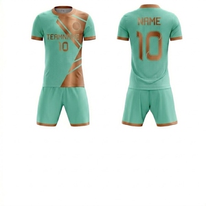 Tenues de football personnalisées pour hommes 2026 : Créez vos propres maillots et shorts, avec logo d'équipe – Vêtements de football professionnels - Product Image 4
