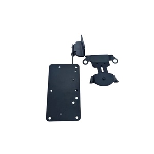 Soporte Horizontal para Matrícula y Marco para Motocicletas Rebel 250/300/500/1100/Vulcan 650, PK.HO.RB.0008 - Product Image 4