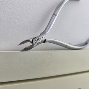 Juego de manicura de acero al carbono de calidad profesional, duradero, con caja, logotipo personalizado, embalaje OEM ODM, venta al por mayor, calidad de exportación - Product Image 6