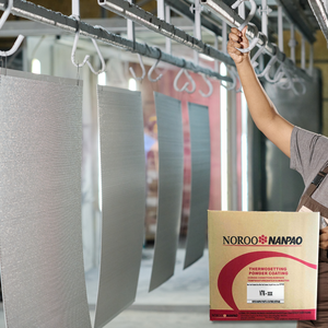 สีฝุ่นเคลือบภายนอกแบบสเปรย์ ทนทานต่อสภาพอากาศ - ป้องกันรังสียูวีสูงและป้องกันการเกิดคราบขาว สำหรับอลูมิเนียมสถาปัตยกรรม - Product Image 5