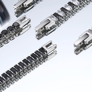 Impresionante Pulsera de Cristal para Fiestas, Bodas, Aniversarios y Cumpleaños - Product Image 5