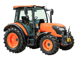 Tractor Utilitario de 90 CV con Tracción en las 4 Ruedas para Agricultura con Capacidad de Labranza y Transporte de Alta Resistencia, Caja de Cambios y Motor Incluidos - Product Image 3