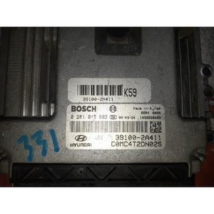 Accent a utilisé des ECU et des modules informatiques 391002A411 - Product Image 2