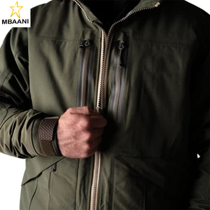 เสื้อแจ็คเก็ตสำหรับล่าสัตว์แบบกันน้ำและมีฉนวนกันความร้อน - Product Image 4
