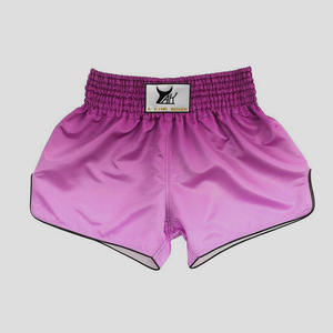 Pantalones Cortos de Karate para Hombre GO FIT IT de Alta Calidad al por Mayor, Personalizables, con Patrón Sólido, Estilo Casual, Transpirables, de Secado Rápido y Ligeros - Product Image 2