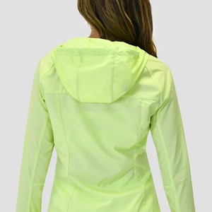 Chaqueta Cortavientos Acolchada para Mujer, Hecha a Medida con Diseño Transpirable, Otoño Invierno, Colores Personalizados, Nuevo Diseño, Servicios OEM - Product Image 3