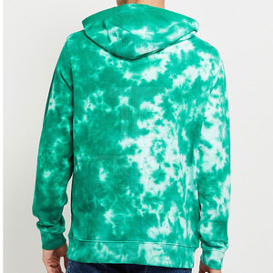Sudaderas con capucha cómodas y transpirables para hombre, estilo tie-dye con bolsillos, sudaderas con capucha tie-dye de corte relajado para hombre, las más vendidas. - Product Image 3