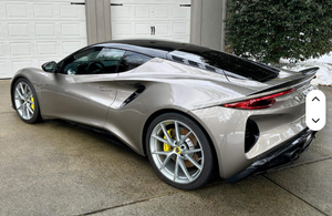 Lotus Emira V6 First Edition d'occasion 2024 - Product Image 3