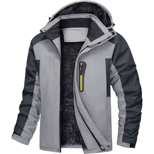 <b>Mens</b> Softshell <b>Jacket</b> Custom Premium Softshell <b>Jacket</b> <b>Lightweight</b> Softshell <b>Jacket</b> Wind Resistant Hiking Camping Outdoor Wear - Product Image 4