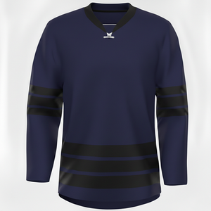 Maillot de hockey sur glace de haute qualité unisexe - Product Image 3