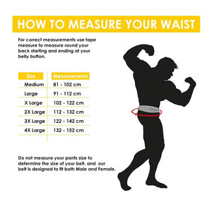 Ceintures de musculation pour dips, tractions et squats avec chaîne en acier – Équipement de fitness pour l'entraînement en salle de sport - Product Image 5