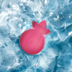 ODM Adult Rose-Shaped <b>Vibrator</b> Toy - Product Image 4