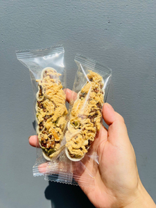 ทาร์ตนัทคาราเมลยอดนิยม ขนมหวานอบกรอบ อัลมอนด์ เม็ดมะม่วงหิมพานต์ ของว่างสำหรับงานเลี้ยงน้ำชา ของขวัญในถ้วย - Product Image 5