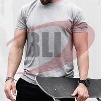 Yüksek Kaliteli Unisex Kısa Kollu Dokuma Günlük Tişört Erkek %100 Pamuk Uzun Boy Özel Logo Hızlı Kuruyan Toptan Fiyat