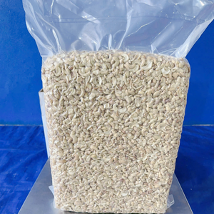Factory Direct Broken Cashew <b>Nuts</b> <b>Kernels</b> Kaju Badam Split Cashews SANTIGO Short Leadtime - Product Image 1