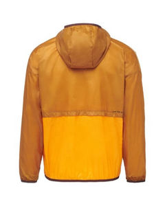 Veste de course à capuche anti-humidité pour le printemps, haute qualité, respirante, séchage rapide, logo personnalisé, OEM, résistante au vent, pour l'entraînement et la gym - Product Image 4