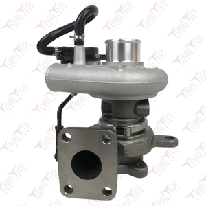 TURBOCHARGEUR TD025M 28231-27000 ADAPTÉ POUR HYUNDAI ELANTRA 2.0 CRDI MOTEUR D4EA - Product Image 3