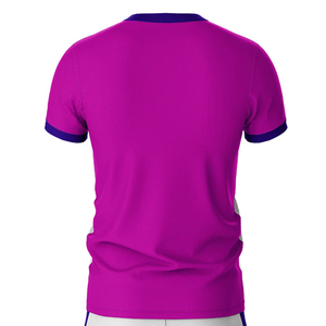 Nouveaux ensembles d'uniformes de rugby sur mesure pour hommes 2026, imprimés par transfert thermique, respirants, 100 % polyester, équipement d'entraînement, logo d'équipe personnalisé - Product Image 5