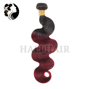 Toutes les couleurs Premium Remy Straight Weft Hali Hair Extensions 100% Vietnamien Double Machine Drawn Super End Super Double Weft - Product Image 5