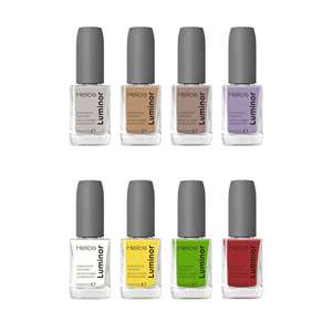Gel UV Líquido Vegano Metálico Color Algodón de Azúcar-03, Botella Ecológica para Diseño de Uñas, Brillo, CE, MSDS, Uso Profesional en Salón, OEM/ODM - Product Image 6