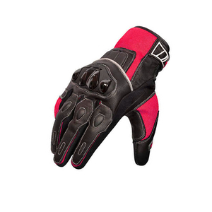 Gants de moto en cuir à écran tactile de couleur personnalisée pour usage sportif, fabriqués au Pakistan, pour usage sportif en plein air, unisexe - Product Image 3