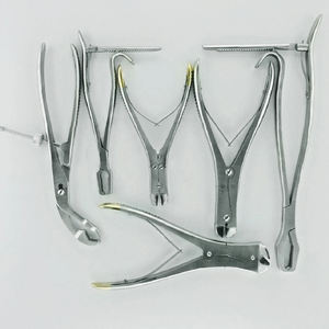 Kit de coupe-fils et de broches chirurgicales orthopédiques vétérinaires de base, 6 pièces, en acier inoxydable allemand, manuel, CE Narham Enterprises - Product Image 6