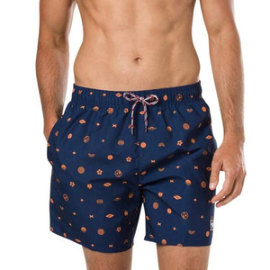 Shorts de sublimation pour hommes, best-seller, qualité supérieure, tissu doux, cordon de serrage, nouveaux arrivages, logo personnalisé, séchage rapide. - Product Image 1