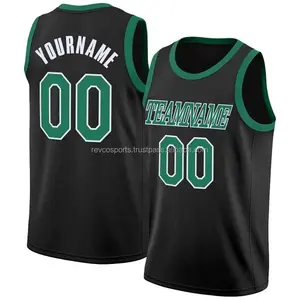 篮球球衣定制球队标志制服篮球上衣男女通用球队名称和标志篮球球衣批发价